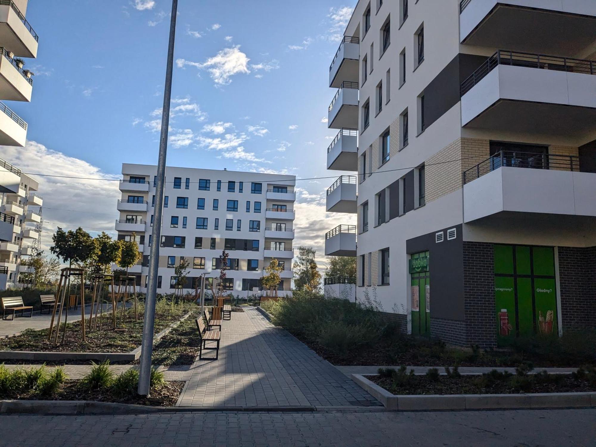Nowy Golisza 6 Apartment