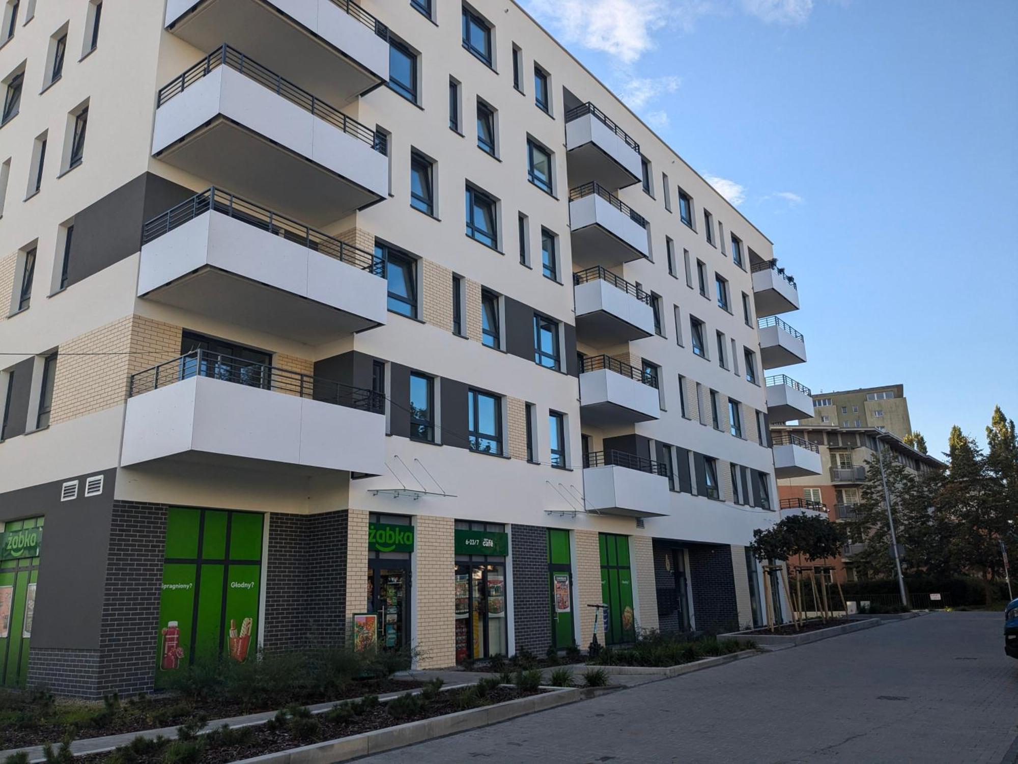 Nowy Golisza 6 Szczecin